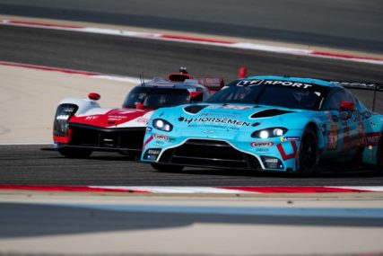 6hBahrain Winner AM - #33 Keating B. / Fragga F. / Pereira D. | © TFsport