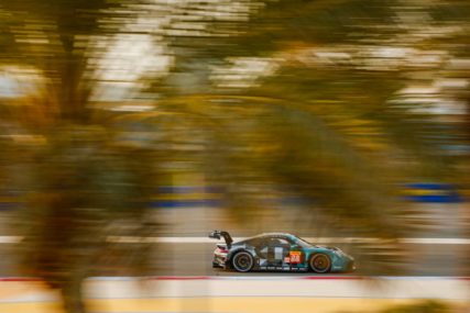 6hBahrain AM P13 #88 Al Qubaisi K. De Leener A. Andlauer J. | © Porsche