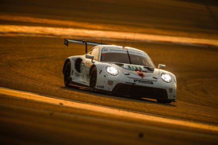 6hBahrain GTE PRO P2 #91 Lietz R. / Bruni G. | © Porsche