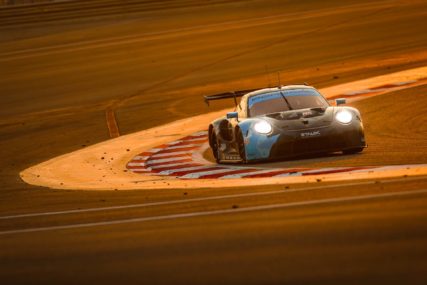 6hBahrain AM P2 #77 Ried C. / Campbell M. / Evans J. | © Porsche