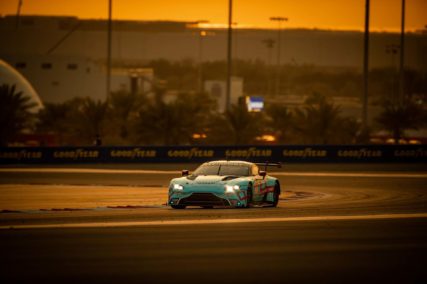 6hBahrain Winner AM - #33 Keating B. / Fragga F. / Pereira D. | © TFsport