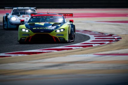 6hBahrain AM P4 #98 Dalla Lana P. Farfus A. GOMES M. | © NorthWest AMR