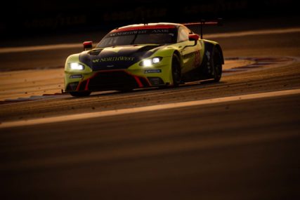 6hBahrain AM P4 #98 Dalla Lana P. Farfus A. GOMES M. | © NorthWest AMR