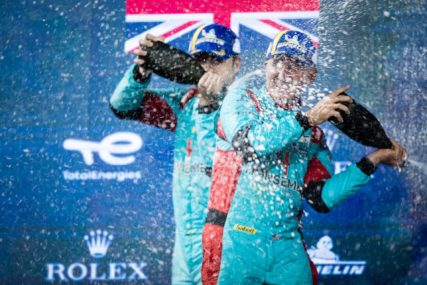 6hBahrain Winner AM - #33 Keating B. / Fragga F. / Pereira D. | © TFsport