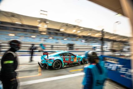 6hBahrain Winner AM - #33 Keating B. / Fragga F. / Pereira D. | © TFsport