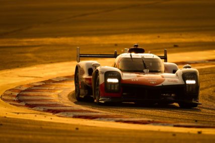 6hBahrain Winner HC #7 Conway M. / Kobayashi K. / Lopez J. | © WEC