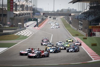 6hBahrain 2021 Start | © WEC