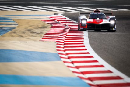 6hBahrain Winner HC #7 Conway M. / Kobayashi K. / Lopez J. | © WEC