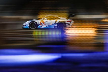 8hBahrain GTE-AM P3 #56 - E. PERFETTI / M. CAIROLI / R. PERA| © JTap