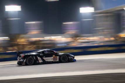 8hBahrain GTE AM Winner #83 - F. PERRODO / N. NIELSEN / A. ROVERA | © Ferrari
