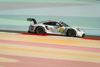 8hBahrain GTE #92 - K. ESTRE / N. JANI / M. CHRISTENSEN | © JTap