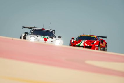 8hBahrain GTE #92 - K. ESTRE / N. JANI / M. CHRISTENSEN | © JTap