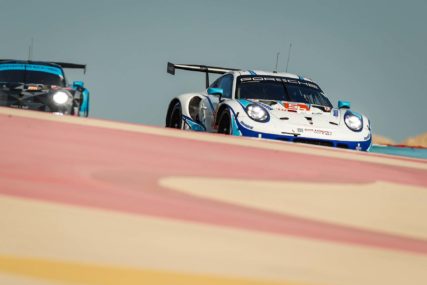 8hBahrain GTE-AM P3 #56 - E. PERFETTI / M. CAIROLI / R. PERA| © JTap