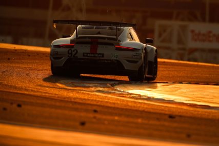 8hBahrain GTE #92 - K. ESTRE / N. JANI / M. CHRISTENSEN | © JTap