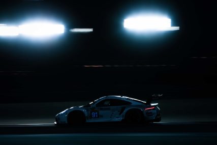 8hBahrain GTE P4 #91 - G. BRUNI / R. LIETZ / F. MAKOWIECKI | © JTap