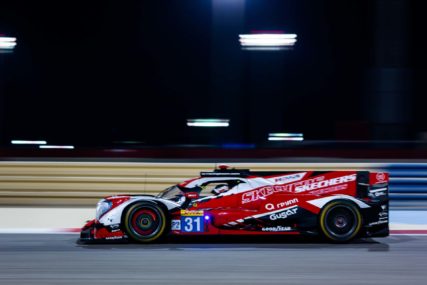8hBahrain LMP2 Winner #31 - R. FRIJNS / F. HABSBURG / C. MILESI | © WRT
