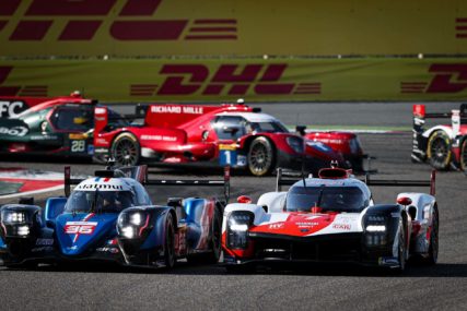 8hBahrain HC P3 #36 - A. NEGRÃO / N. LAPIERRE / M. VAXIVIERE | © WEC