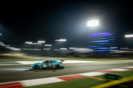 8hBahrain DNF AM #33 - B. KEATING / D. PEREIRA / F. FRAGA | © TF Sport
