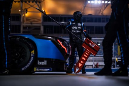 8hBahrain HC P3 #36 - A. NEGRÃO / N. LAPIERRE / M. VAXIVIERE | © Alpine