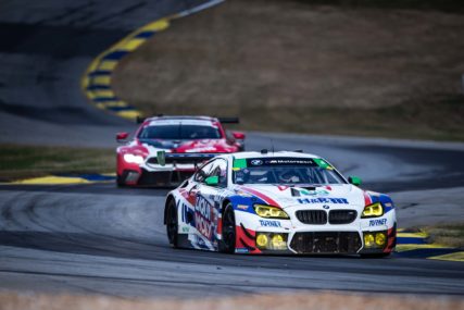 Petit Le Mans P10 GTD #96 - B. Auberlen / R. Foley / A. Read | © BMW