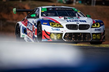 Petit Le Mans P10 GTD #96 - B. Auberlen / R. Foley / A. Read | © BMW