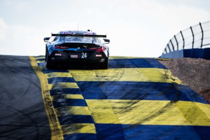 Petit Le Mans P3 GTLM #24 - J. Edwards / J. Krohn / A. Farfus | © BMW