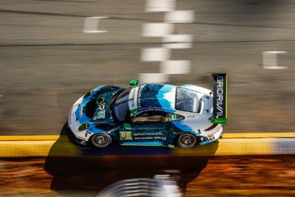 Petit Le Mans P8 GTD #88 - R. Ferriol / K. Legge / A. Davis | © Porsche