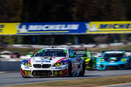 Petit Le Mans P10 GTD #96 - B. Auberlen / R. Foley / A. Read | © BMW
