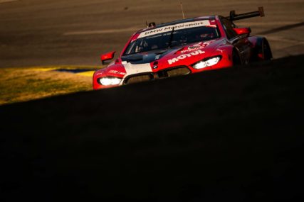 Petit Le Mans P5 GTLM #25 - C. De Phillippi / P. Eng / B. Spengler | © BMW
