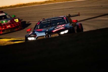 Petit Le Mans P3 GTLM #24 - J. Edwards / J. Krohn / A. Farfus | © BMW