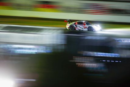 Petit Le Mans P2 GTLM #97 - K. Estre / M. ChristensenF. Makowieck | © Porsche