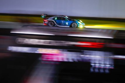 Petit Le Mans P5 GTD #16 - T. Hindman / P. Long / J. Heylen | © Porsche