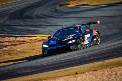 Petit Le Mans P3 GTLM #24 - J. Edwards / J. Krohn / A. Farfus | © BMW