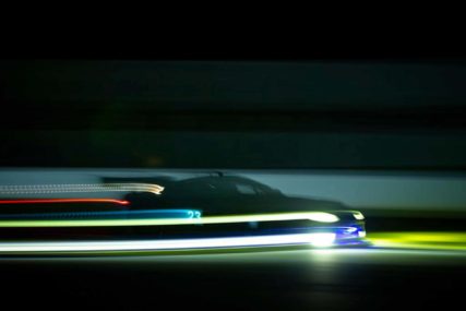 Petit Le Mans Winner GTD #23 - R. De Angelis / R. Gunn / I. James | © AMR