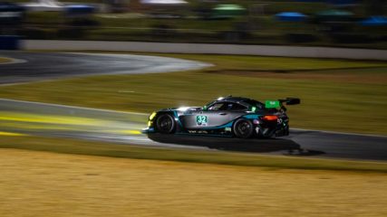 Petit Le Mans DNF after Crash #32 - M. Skeen / G. Cosmo / S. McAleer | © AMG