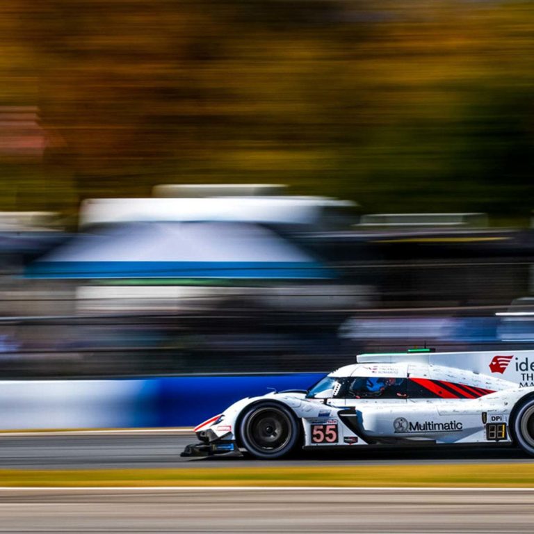 Petit Le Mans Dpi Winner #55 - O. Jarvis / H. Tincknell / J. Bomarito | © Mazda