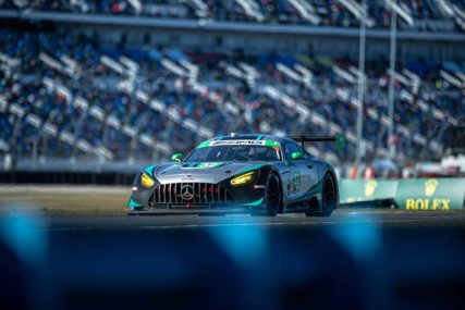60. Rolex24 P3 GTD #32 - M. Skeen / J. Davison / S. McAleer / S. Andrews | © Roin Media
