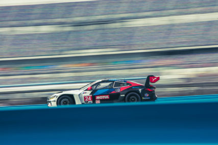 60. Rolex24 P9 GTD P #24 - P. Eng / M. Wittmann / N. Yelloly / S. van der Linde | © Roin Media