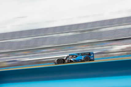 60. Rolex24 P2 DPi #10 - R. Taylor / F. Albuquerque / A. Rossi / W. Stevens | © Roin Media