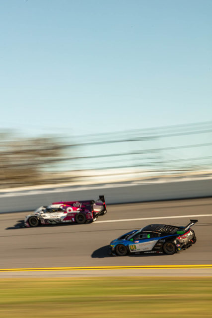 60. Rolex24 P13 GTD #66 - K. Simpson / T. Bechtolsheimer / M. Miller / M. Farnbacher | © Roin Media