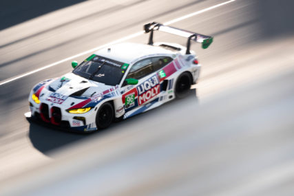 60. Rolex24 P18 GTD #96 - R. Foley / B. Auberlen / M. Dinan / J. Klingmann | © BMWM