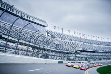 60. Rolex24 Starterfeld | © Chris Lazenby
