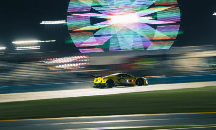 60. Rolex24 P6 GTD P #3 - A. Garcia / J. Taylor / N. Catsburg | © Roin Media