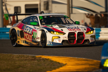 60. Rolex24 P18 GTD #96 - R. Foley / B. Auberlen / M. Dinan / J. Klingmann | © BMWM