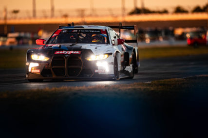60. Rolex24 P9 GTD P #24 - P. Eng / M. Wittmann / N. Yelloly / S. van der Linde | © BMWM