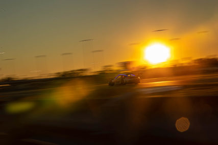 60. Rolex24 P3 GTD P #2 - L. Vanthoor / P. Pilet / D. Olsen / A. Imperatori | © Roin Media