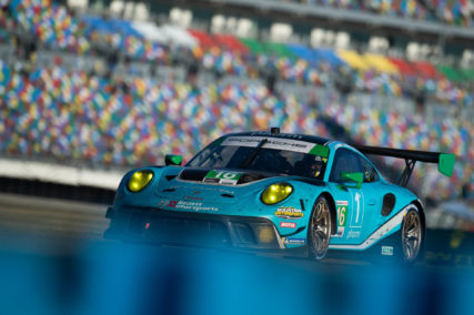 60. Rolex24 P1 GTD #16 - Z. Robichon / R. Lietz / J. Heylen / R. Hardwick | © Jamey Price