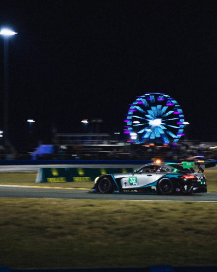 60. Rolex24 P3 GTD #32 - M. Skeen / J. Davison / S. McAleer / S. Andrews | © AMG