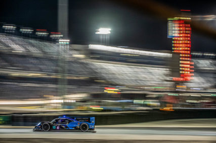 60. Rolex24 P2 DPi #10 - R. Taylor / F. Albuquerque / A. Rossi / W. Stevens | © WTR