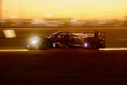 60. Rolex24 P3 DPi #5 - T. Vautier / R. Westbrook / L. Duval / B. Keating | © JDC